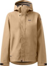 Zdjęcie Haglöfs Damska Kurtka Wodoodporna Breeze Beżowe - Lipsko