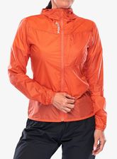 Zdjęcie Inov-8 Kurtka Przeciwwiatrowa Damska Windshell Czerwone - Nowa Słupia