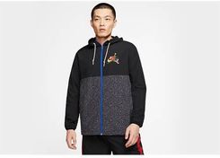 Zdjęcie Nike Kurtka Uniwersalna Męska Air Jordan Classics Czarne - Stawiszyn