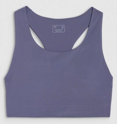 Stanik sportowy 4F F225 W 4FWAW25USBAF225 30S