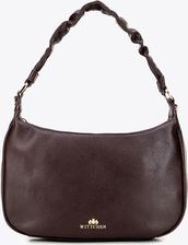 Zdjęcie Damska torebka na ramię ze skóry naturalnej brązowa - Ożarów Mazowiecki