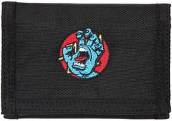 Zdjęcie portfel SANTA CRUZ - Hand Dot Wallet Black (BLACK) rozmiar: OS - Pniewy