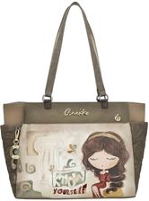 Zdjęcie Duża torebka shopper - ANEKKE MUSE 42702-216 - Częstochowa