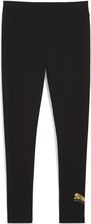 Zdjęcie Puma Damskie Legginsy Ess Metallic Czarne - Pyskowice