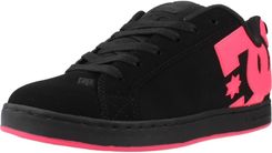 Zdjęcie Buty dc-shoes czarne skórzane sportowe - Pakość