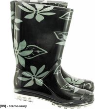 Zdjęcie BTDFLOWER - Buty damskie typu kalosz FLOWER 39 - Nowe Brzesko