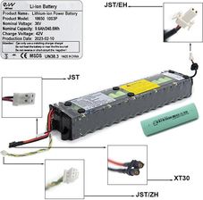 Zdjęcie Ewheel Akumulator Do Skutera P2R Xiaomi M365 Essential Mi3 9,6Ah 671C0C7730454F40A4A0B05CAC619927 - Morąg