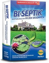 Zdjęcie Planta BI-SEPTIK 100g – biologiczny preparat do oczek wodnych i stawów - Więcbork