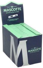 Zdjęcie Filtry Aktywne Mascotte Śr. 6mm Box 10X10szt. CIG047BOX - Mysłowice