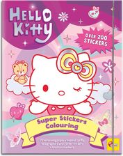 Zdjęcie Lisciani Hello Kitty Kolorowanka - Śmigiel