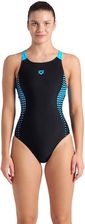 Zdjęcie Damski 1-częściowy kostium kąpielowy z dekoltem w szpic Arena Openings - Przeworsk