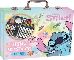 Zdjęcie Beniamin Stitch Zestaw Artystyczny 57 Elementów - Sucha Beskidzka