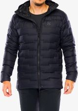 Zdjęcie Kurtka puchowa Haglofs ROC Flash Down Hood - true black - Imielin