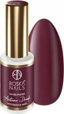 Zdjęcie Boska Nails Lakier Hybrydowy Autumn Drink Mysterious no 581 6 ml - Brzeg