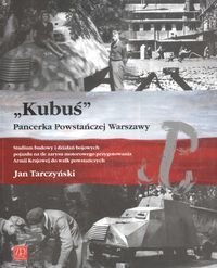 Kubuś Pancerka Powstańczej Warszawy