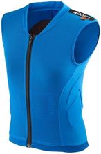 Zdjęcie Ochraniacz Pleców Dla Dzieci Narty Snowboard Mtb D3O Niebieski - Libiąż