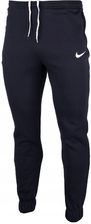 Zdjęcie Nike Męskie Spodnie Do Biegania Park 20 Fleece Niebieskie - Kruszwica