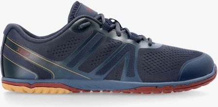 Buty do biegania męskie Xero Shoes HFS II - vintage indigo/red ochre