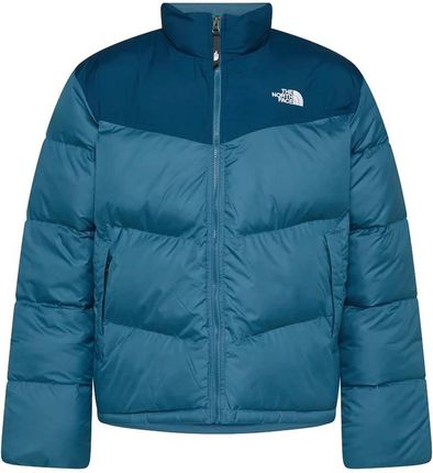Kurtka zimowa puchowa męska THE NORTH FACE SAIKURU JACKET pikowana r. XL