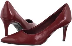 Zdjęcie Szpilki Nepeke Hava Burgundy (NP27-d) - Zielonka