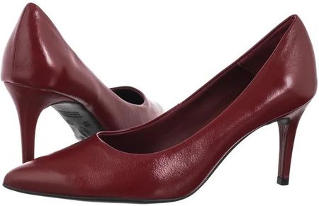 Szpilki Nepeke Hava Burgundy (NP27-d)