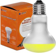Zdjęcie Resun Żarówka Grzewcza 25W E27 Uva Do Terrarium Gadów - Bartoszyce