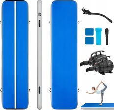 Artnico Dmuchana Mata Gimnastyczna 15M Airtrack �cie�ka Akrobatyczna Materac