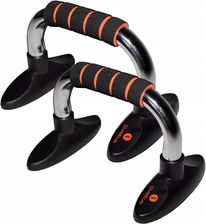 Zdjęcie Sveltus Uchwyty Do Pompek Czarno-Pomarańczowe 2608 - Lębork