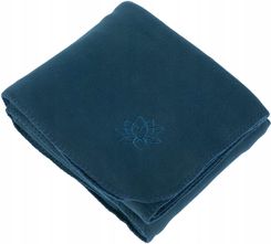 Zdjęcie Bodhi Yoga Koc Do Jogi Asana 200Cm Granatowy - Różan