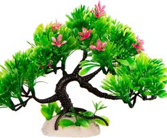 Zdjęcie Kruger Meier Plant Flowering Pink Tree Roślinka Sztuczna - Miejska Górka