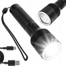Zdjęcie Germina Latarka Klasyczna Gw 0141500 Lm Led 1869027191 - Wrocław