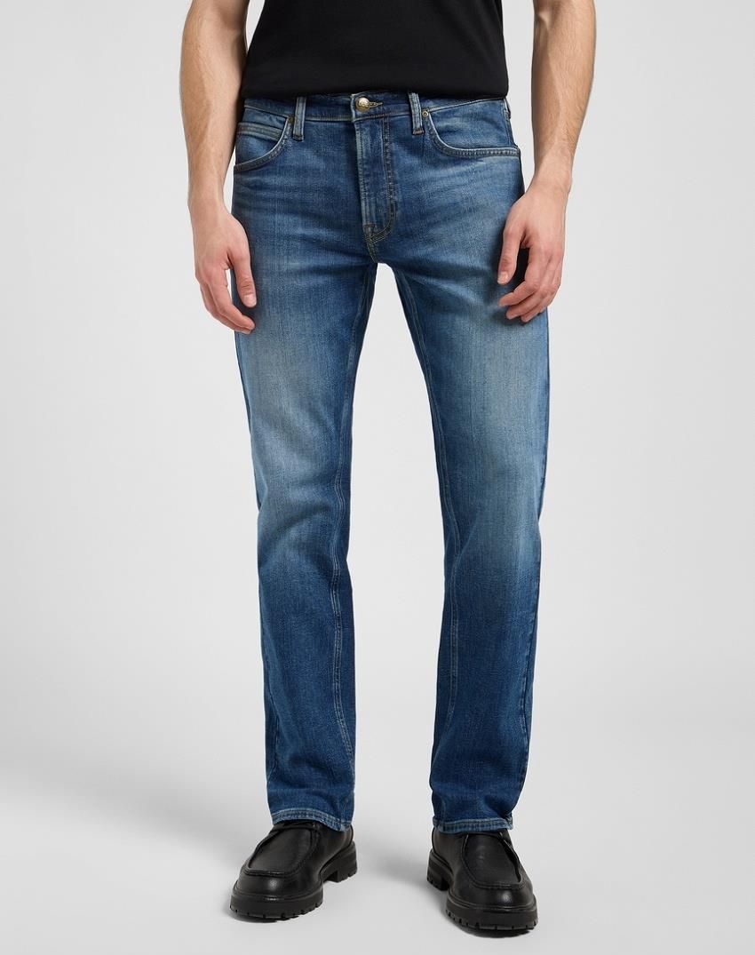 LEE DAREN ZIP FLY STAN 112370531 - Ceny i opinie - Ceneo.pl