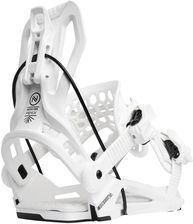 Zdjęcie Nidecker Wiązania Flow Fenix White 25/26 - Żyrardów