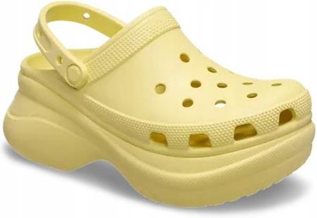 Damskie Buty Chodaki Platforma Koturn Crocs Classic Bae 2066302 Clog 37-38