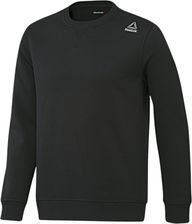 Zdjęcie Męska bluza bez kaptura REEBOK EL FLEECE CREW XL - Górzno