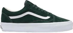 Zdjęcie Buty Vans Old Skool LX zielone z zamszu - Płock