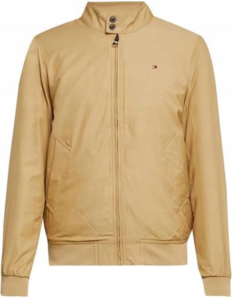 Kurtka przejściowa męska TOMMY HILFIGER wiatrówka jesienna softshell r. M