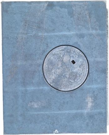 Płyta Kuchenna 1-Otworowa 46X36Cm Żeliwna 15215557