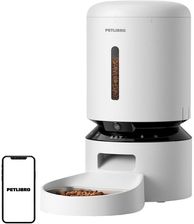 Zdjęcie Petlibro Dozownik Karmy Z Kamerą Granary 5L Biały - Tychy