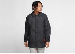 Zdjęcie Nike Kurtka Uniwersalna Męska Kyrie Protect Czarne - Chocianów