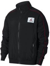 Zdjęcie Nike Kurtka Uniwersalna Męska Jordan Flight Warmup Jacket Czarne - Wronki