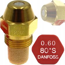 Danfoss Dysza Olejowa 0.60-80� S Do Palnika Na Olej I Kot�a Olejowego 5577640