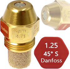 Danfoss Dysza Olejowa 1,25-45� S Do Palnika Na Olej I Kot�a Olejowego 5665519