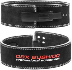Zdjęcie Dbx Bushido Pas Kulturystyczny Ze Skóry Premium Dbx-Wb-1L - Lipno