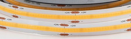 Nextec Taśma Led St, 24V, Cob, 18W, 784 Led, IP20, RGB+3000K, 5m, 12mm (PA041985)