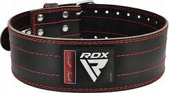Zdjęcie Rdx Pas Do Podnoszenia Ciężarów Rd1 Weight Lifiting Power Red M - Lębork