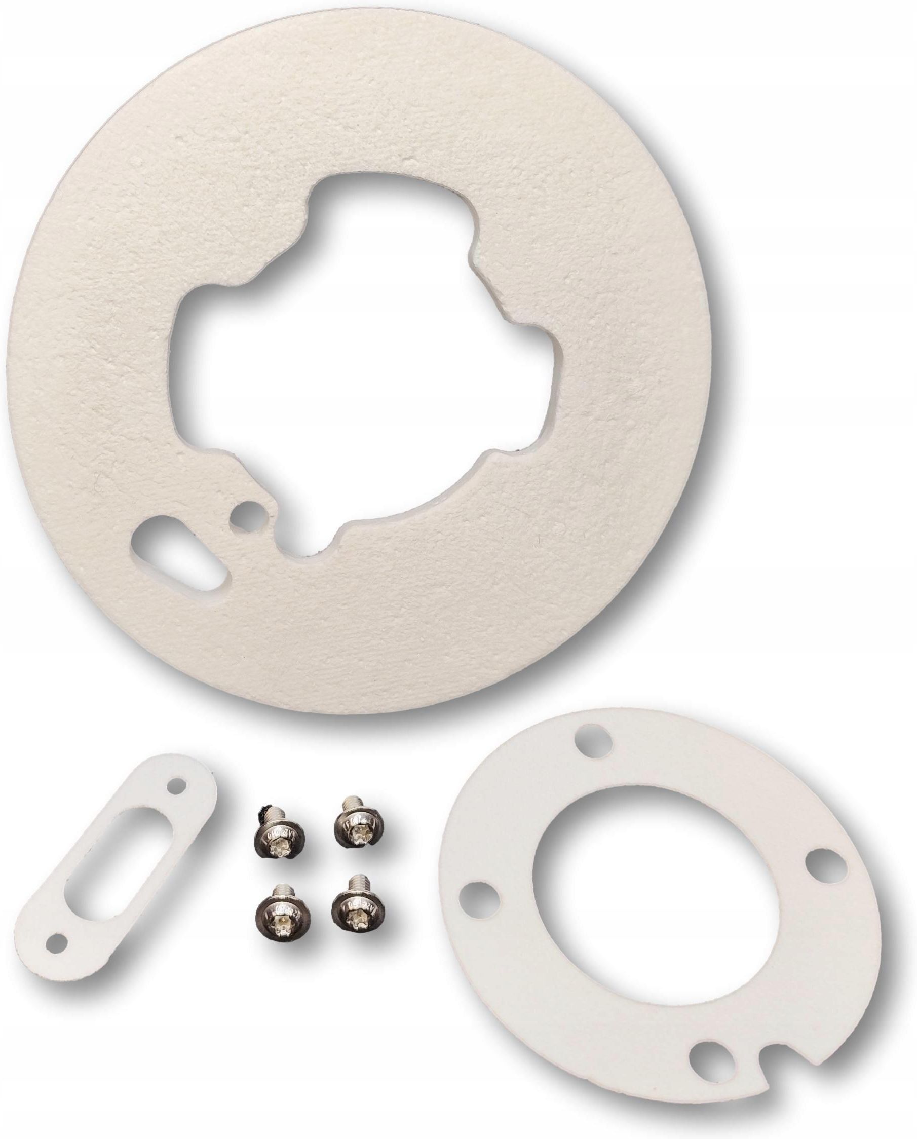 Isolanti Camera Combustione SAUNIER DUVAL S1003600 | Ricambio Originale Per Caldaie
