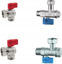 Zawory Standard Mag K�towe Woda Do Pod��czenia Kot�a Gazowego 2 Funkcyjnego 6293382