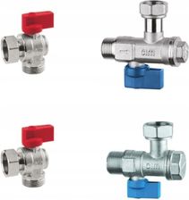 Zawory Standard Mag K�towe Woda Do Pod��czenia Kot�a Gazowego 1 Funkcyjnego 6293519