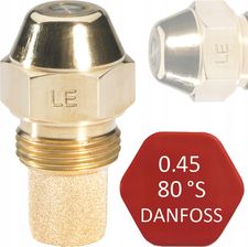 Danfoss Dysza Olejowa 0,45-80�S Le Do Palnika Na Olej I Kot�a Olejowego 12559982